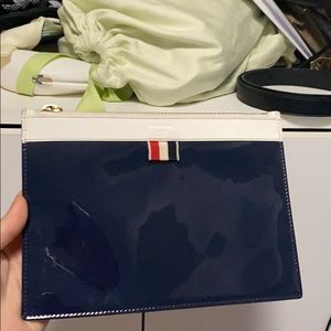 thom brown pouch